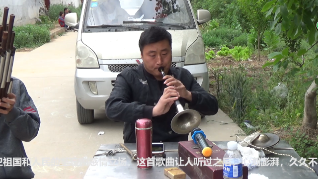 唢呐独奏歌曲《说句心里话》，听了10遍还想听！