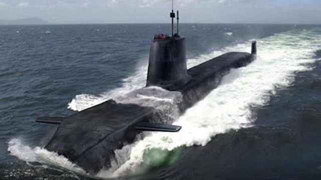 揭秘机敏级攻击型核潜艇：英国海军现役最先进的水下作战武器