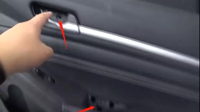 日产新天籁拆解要点，喜欢自己动手DIY必看！