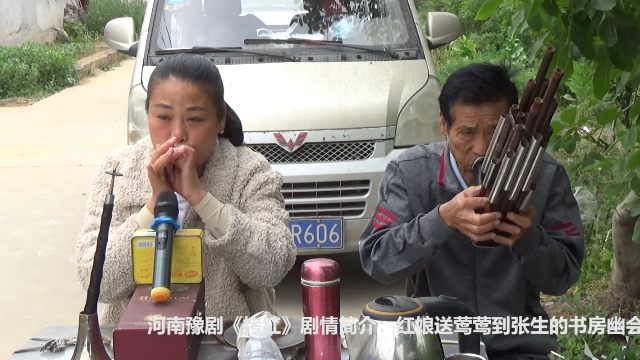 唢呐咔戏豫剧《拷红》想当初孙飞虎，一字一板，就像真人在唱！