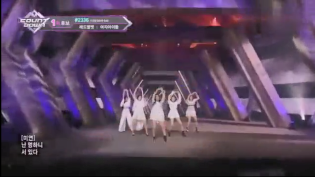 韩国美少女团，穿着白裙性感热舞，网友：仙女啊