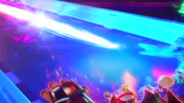 太阳之子，闪亮登场！聚力回旋，乔贝利你害怕了吗