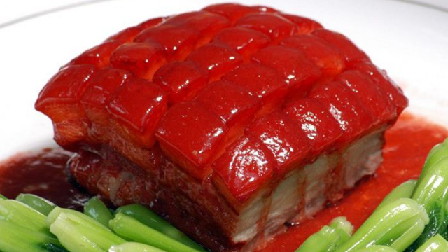 樱桃肉的做法最正宗的做法