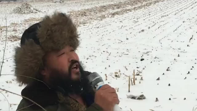 宝哥翻唱水浒传经典《好汉歌》,霸气磅礴,尽显