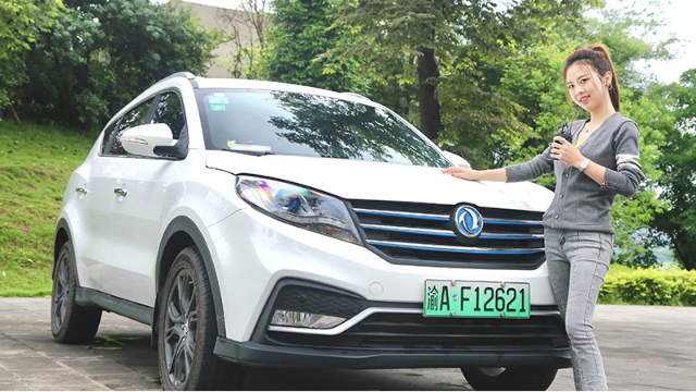 大七座+插混，东风风光580混动版摇身变大杀器？