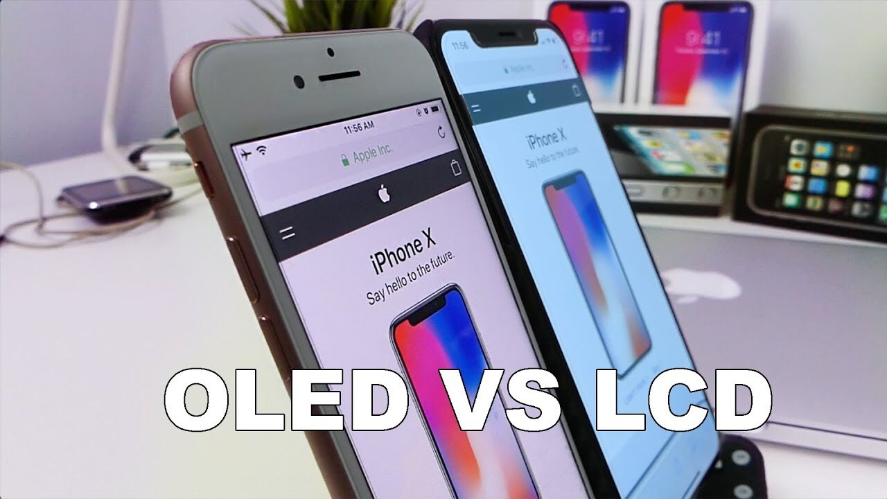 OLED和LCD屏幕到底有什么区别？看完这深度科普，差距真大！