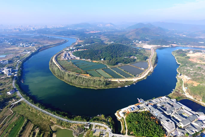 崇阳千年古县的地名演变