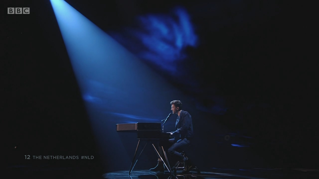 2019欧洲歌唱大赛冠军曲：荷兰《Arcade》[英字]