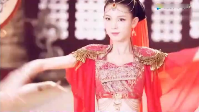 一首风筝误的舞蹈美极了,各大美人登台