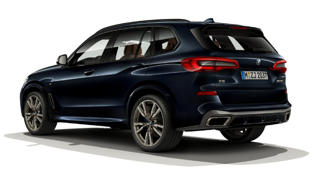 宝马X5/X7 M50i官图发布；新款名爵ZS申报图曝光