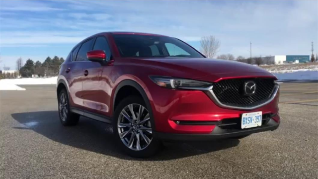 全新马自达CX-5搭载创驰蓝天2.5T发动机 消费者买单吗？