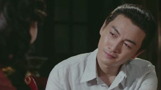 陈晓终于不再躲避，首次回应与陈妍希婚姻现状，网友：这不能怪他