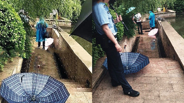 杭州小区内2名女童突发意外死亡：疑戏水时触电身亡