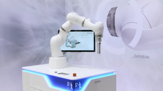 KUKA Medical Robotics医疗机器人