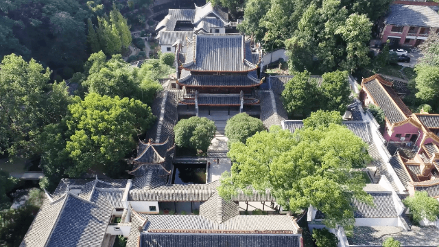 岳麓书院，湖湘文化的根，让人向往，让人留恋