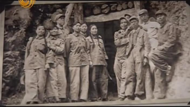 李正夫与许克杰战场相识，相濡以沫60年，原来还是军队首长做的媒