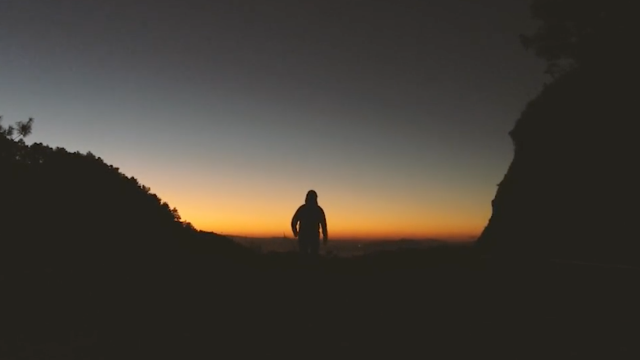 云南梁王山，很少人知道昆明周边露营、登山的好去处