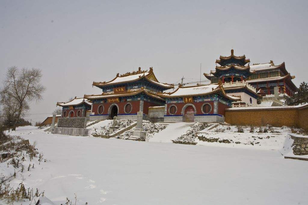 黑龙江寺庙名录—净土寺(黑龙江省鸡西市)