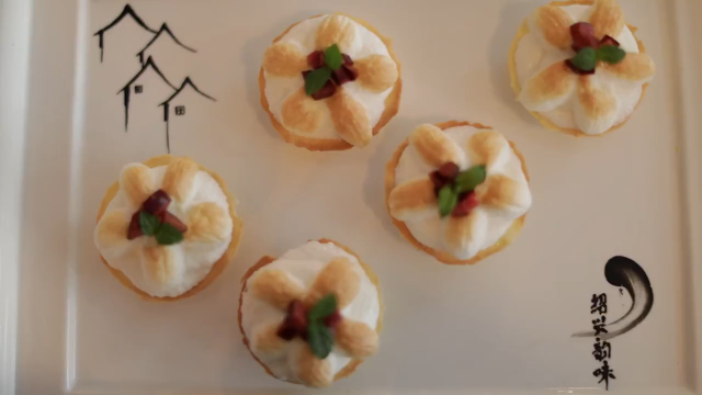 寻味绍兴丨奶油小攀：传统小吃创新工艺手法