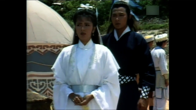 这就是金庸先生最满意的【神雕侠侣】版本,确