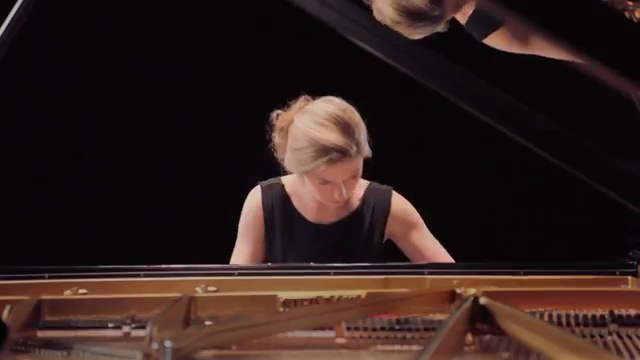 拉威尔三首钢琴音诗：《夜之幽灵》之第一首“水妖”