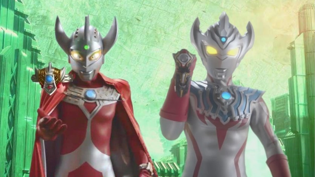 泰迦奥特曼5大剧情！3位奥特曼相互敌对，最终还合体了