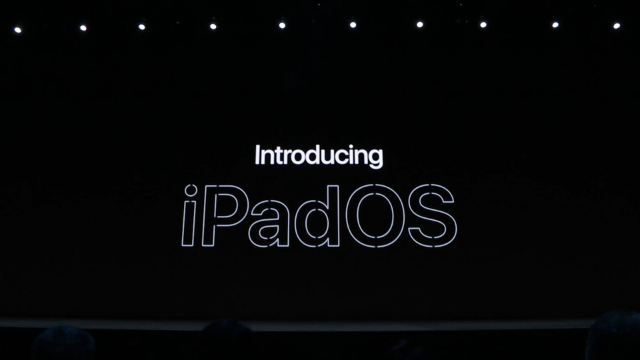 全新的iPadOS发布，带来桌面级的体验