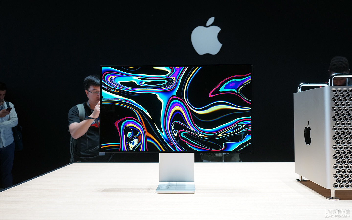 全新Mac Pro现场图赏：六年等待换来最强工作站