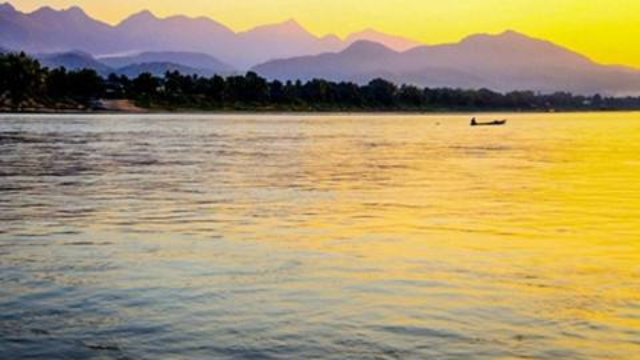 湄公河惨案引起世界恐慌，黄金水道曾一度停航