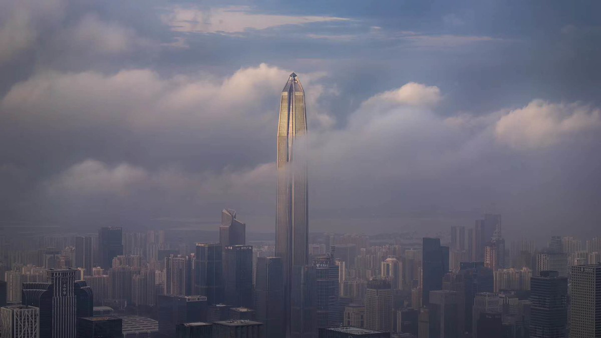 全球城市排名出炉 深圳排名前五十