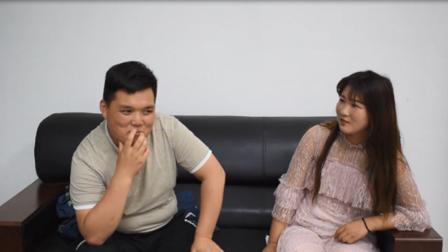 河南方言：什么东西可大可小，可长可短？老公笑容很猥琐