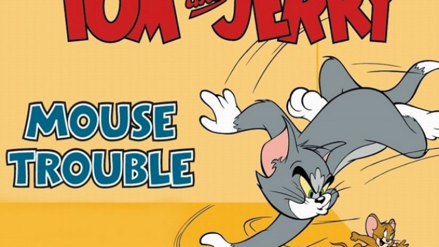 猫和老鼠：杰瑞鼠灵活的小肚子，让汤姆喵无从下刀，很发愁