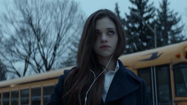 胆小者看的恐怖电影解说:几分钟看完美国恐怖