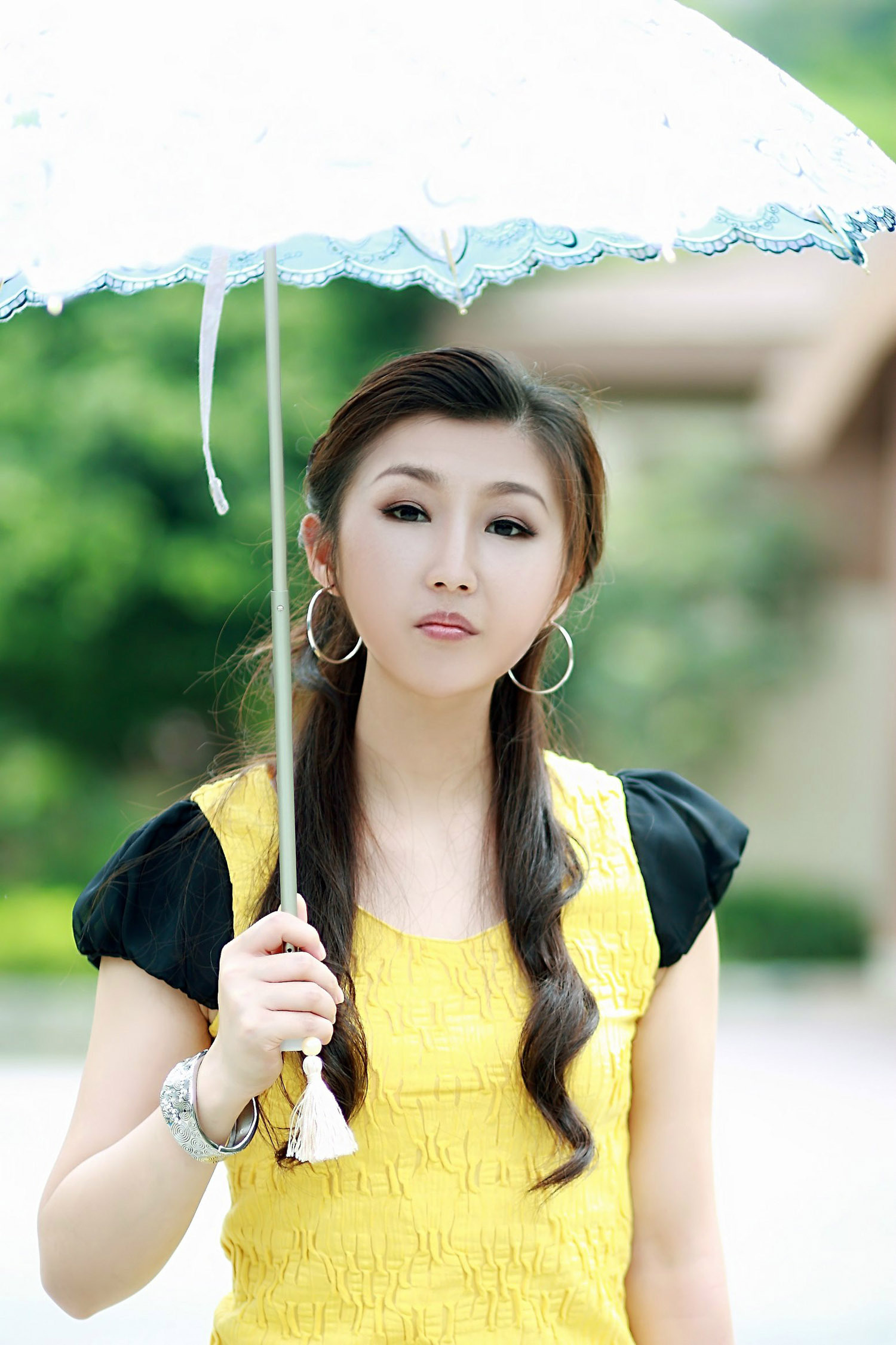 全世界最好的国民女神 IU 李智恩 小姐姐 #… - 堆糖，美图壁纸兴趣社区