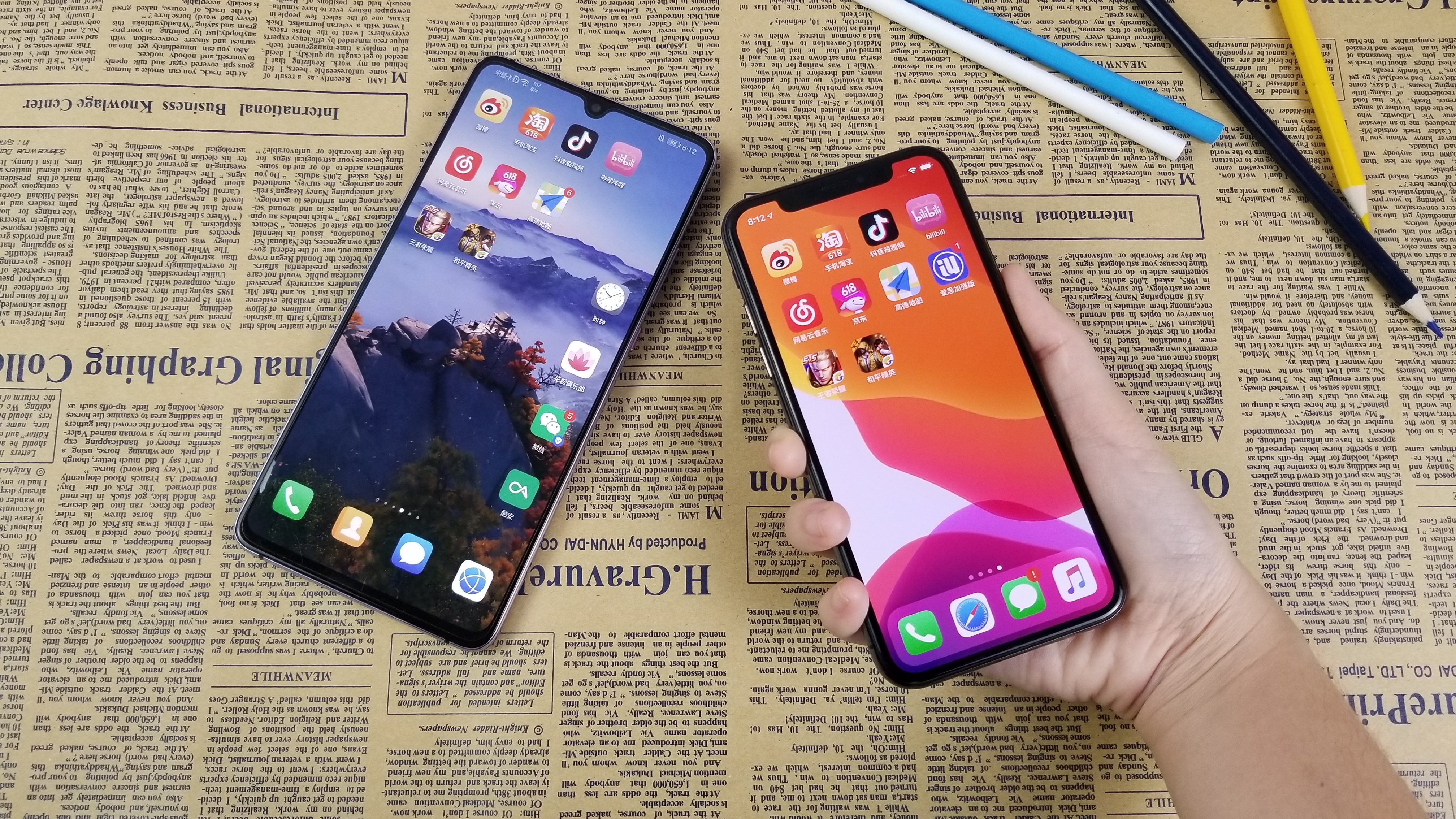 麒麟980大战苹果A11，这速度，国产芯片真崛起了？