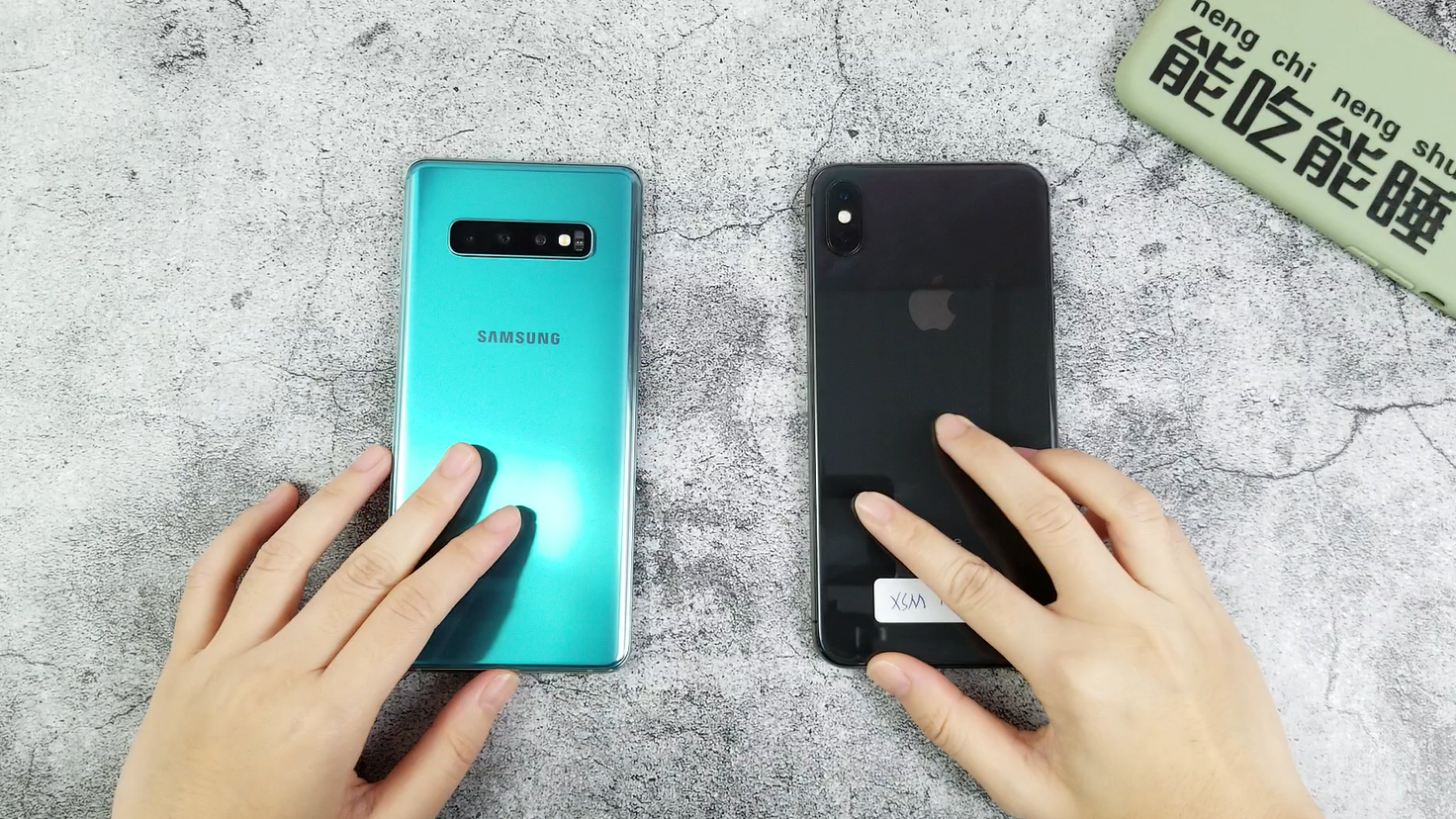 都在说三星OneUI负优化?对比苹果iOS13后,真