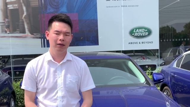 成本原因还是设计因素，为什么捷豹的新车都没有立标了？