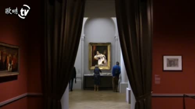 巴黎小皇宫举办«1815-1848年浪漫的巴黎»艺术展