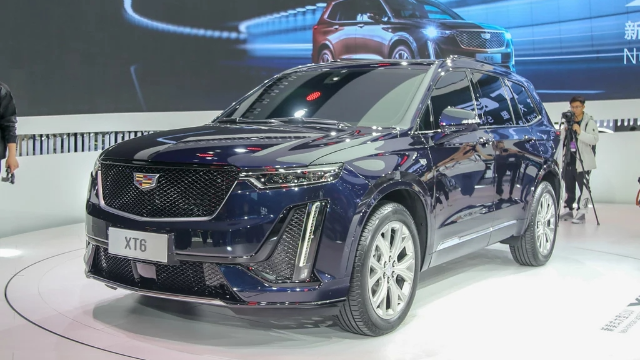 宝马X5新对手，国产凯迪拉克XT亮点真多，价格是最大优势