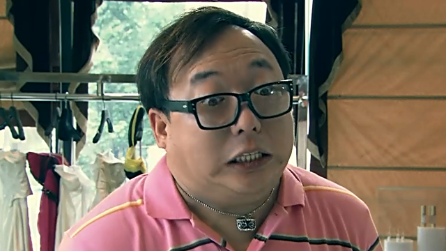 璀璨的婚礼:看胡董这表情,真是搞笑,能再浮夸点吗