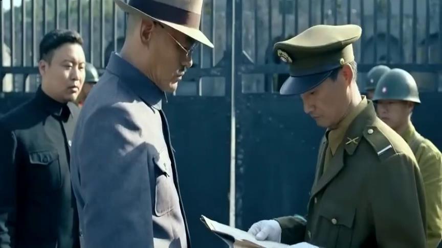 一代枭雄:典狱长再次救下何辅堂,直接大骂魏正