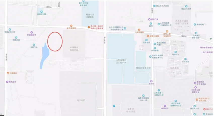 章丘9宗地卖了7.37亿 绣惠古城文旅项目落地!