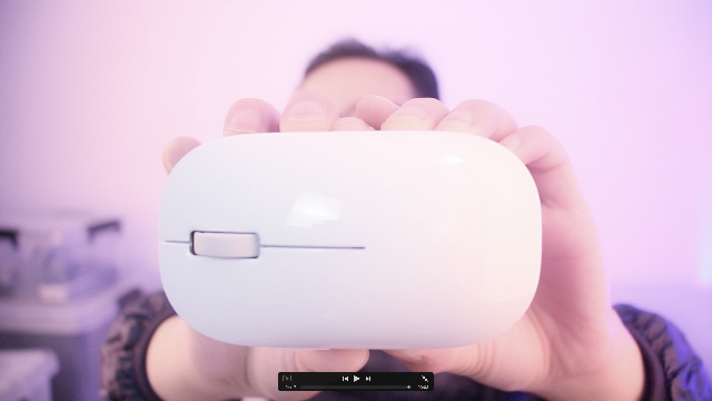 小米无线鼠标的优缺点-『二鸣022』