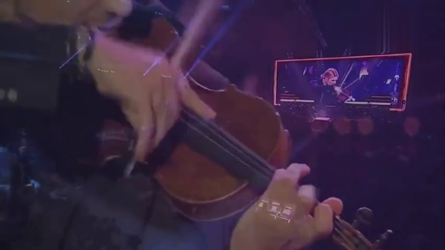 小提琴大师现场演奏《Viva La Vida》