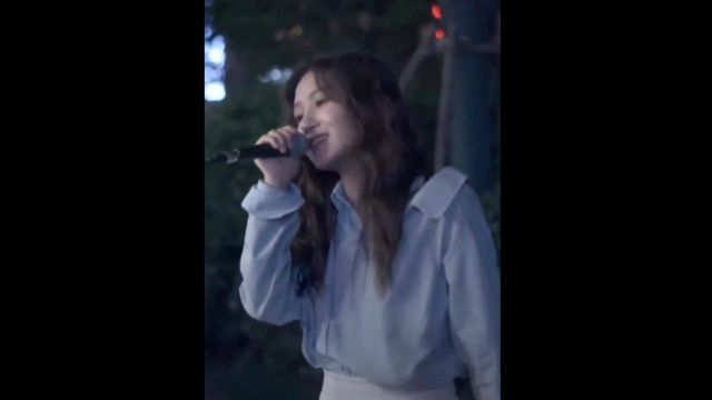 小姐姐翻唱金海心成名曲《那么骄傲》，甜美的声音听着太舒服了！