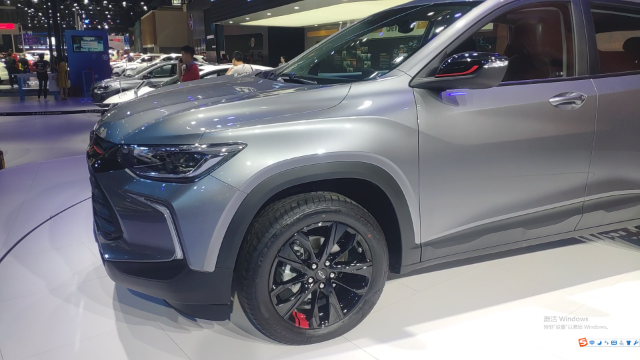 合资SUV又一黑马！1.3T/165马力，8.9秒破百