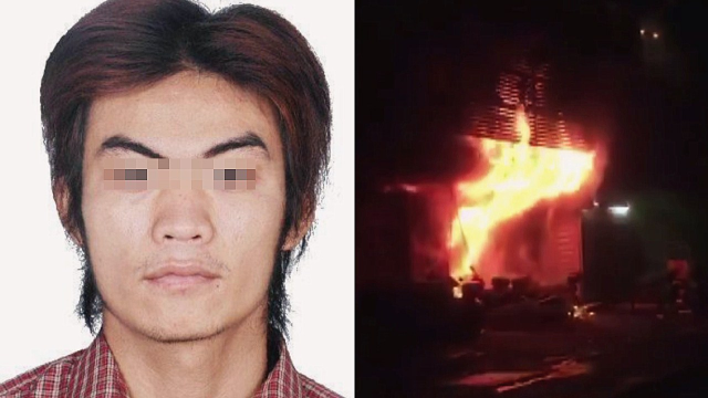 死刑！广东清远KTV纵火案被告二审维持死刑 纵火致18人死亡
