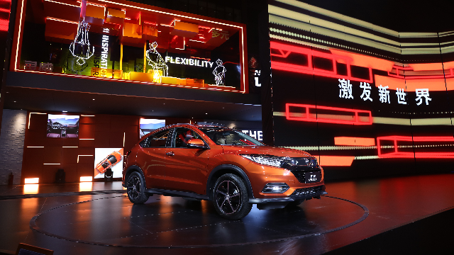 首搭本田最尖端动力，缤智13万起售