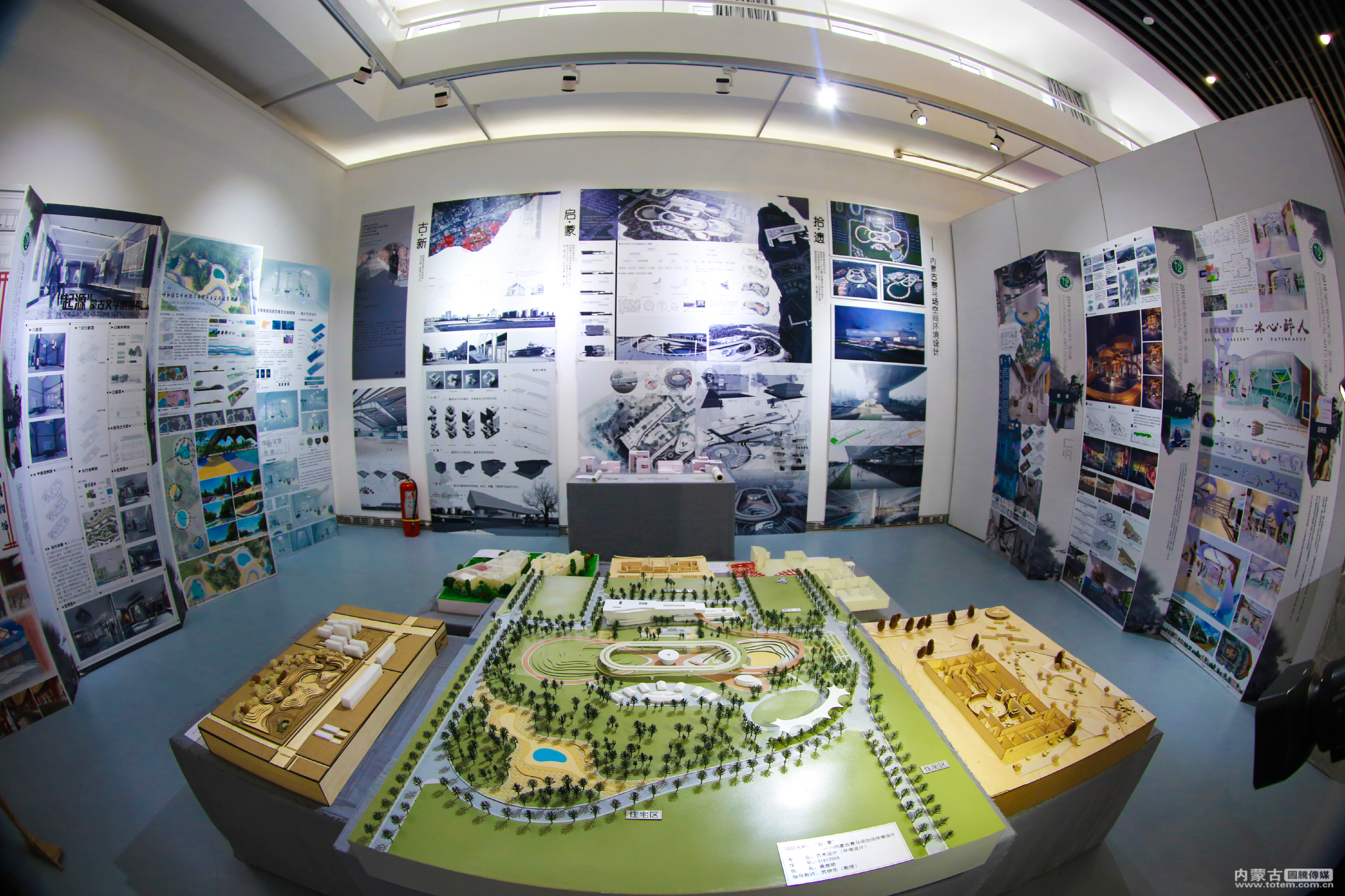 第六届内蒙古创意设计展 彰显草原文化创意思想_凤凰网旅游_凤凰网