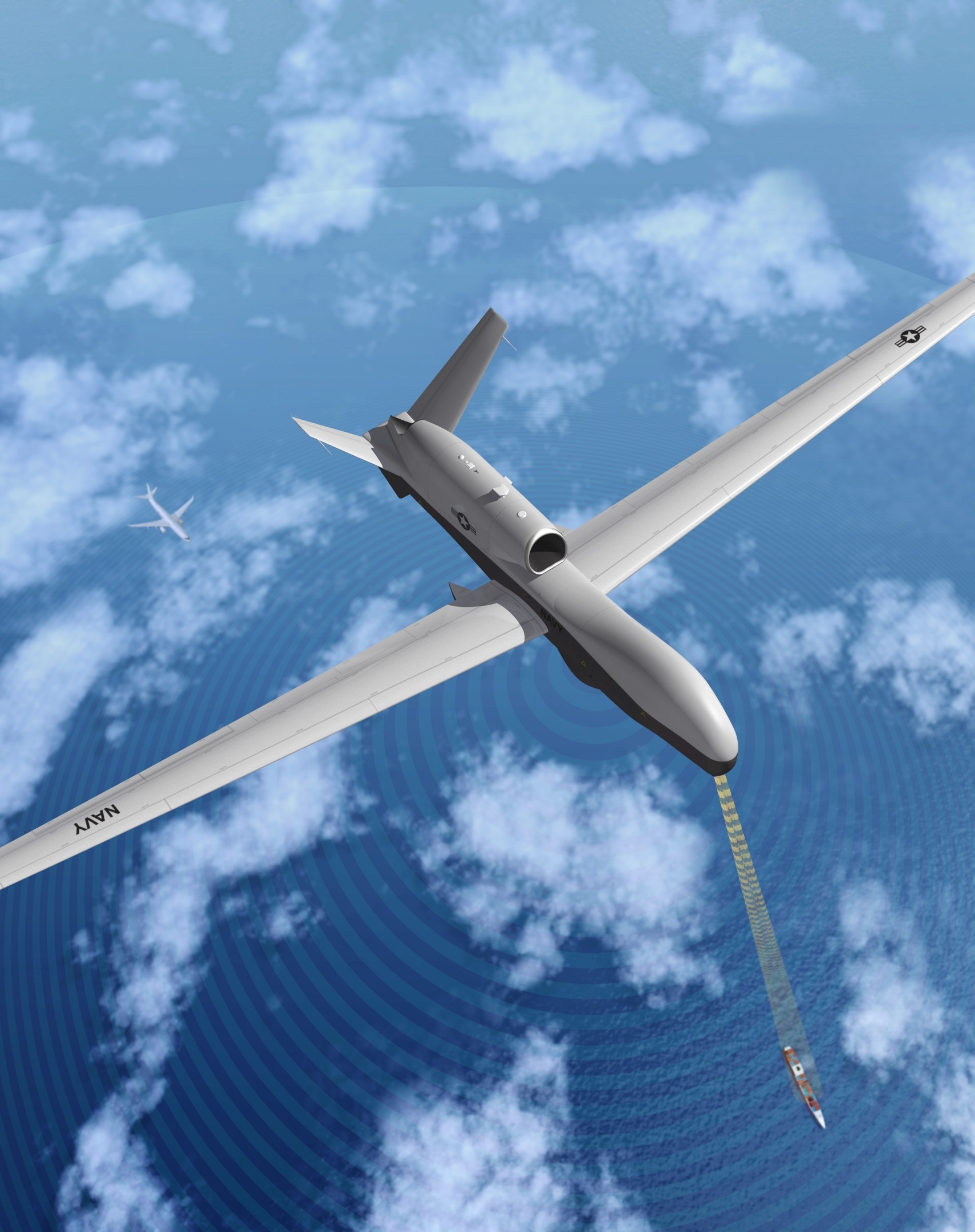 美国一架“灰鹰”无人机完成40小时耐力飞行测试-搜狐